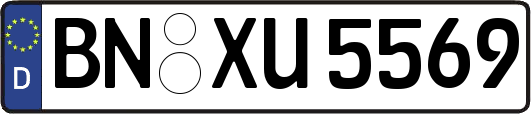BN-XU5569