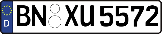 BN-XU5572
