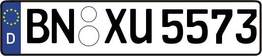 BN-XU5573