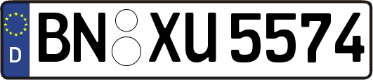 BN-XU5574