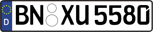 BN-XU5580