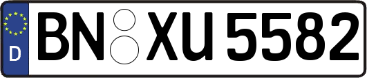 BN-XU5582