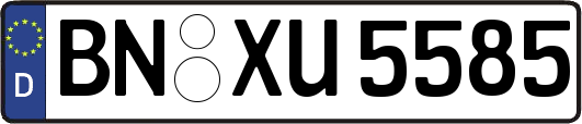 BN-XU5585