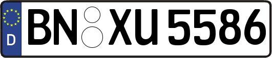 BN-XU5586