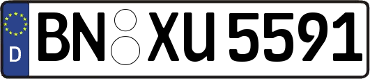 BN-XU5591
