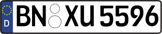 BN-XU5596