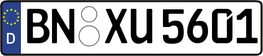 BN-XU5601