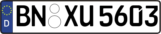 BN-XU5603