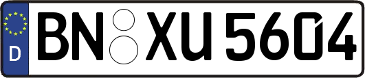 BN-XU5604