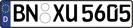 BN-XU5605