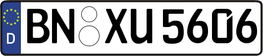 BN-XU5606