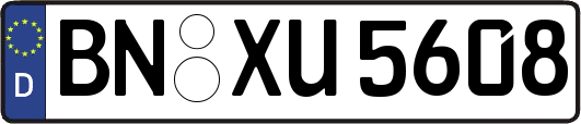 BN-XU5608