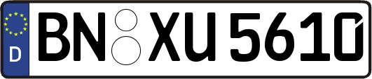 BN-XU5610