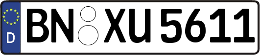 BN-XU5611