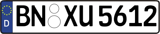 BN-XU5612