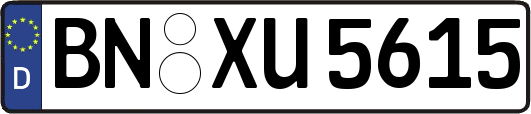 BN-XU5615