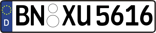 BN-XU5616