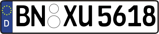 BN-XU5618