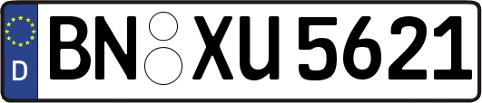 BN-XU5621