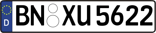 BN-XU5622