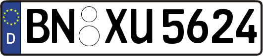 BN-XU5624