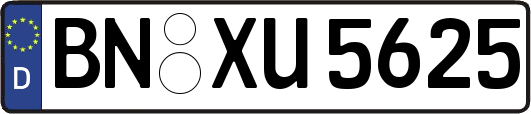 BN-XU5625