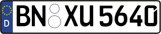 BN-XU5640