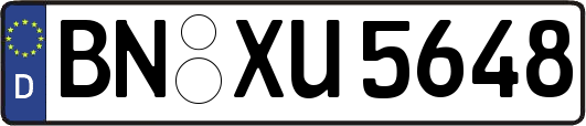 BN-XU5648