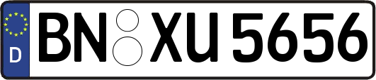 BN-XU5656