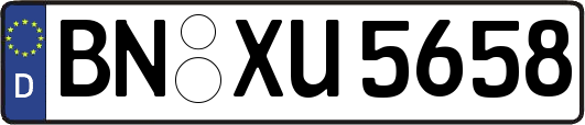 BN-XU5658