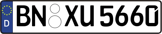 BN-XU5660