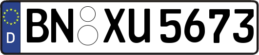 BN-XU5673