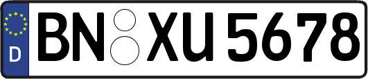 BN-XU5678