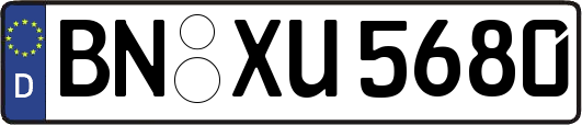 BN-XU5680