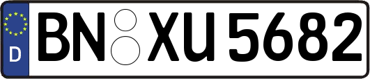 BN-XU5682