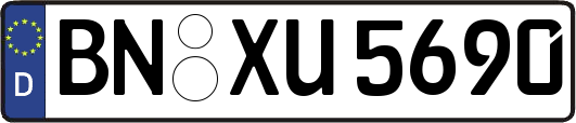 BN-XU5690