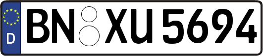 BN-XU5694