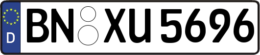 BN-XU5696