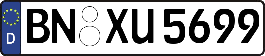 BN-XU5699