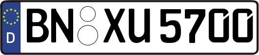 BN-XU5700