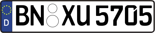 BN-XU5705