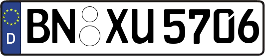 BN-XU5706