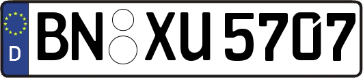 BN-XU5707