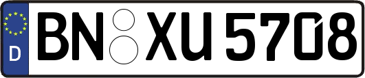 BN-XU5708