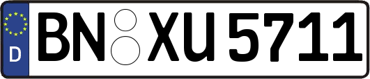 BN-XU5711