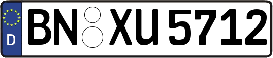 BN-XU5712
