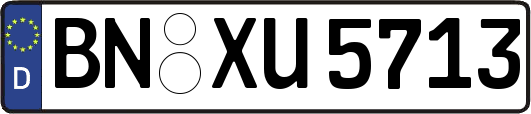 BN-XU5713