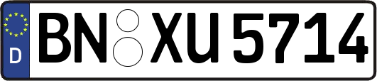 BN-XU5714