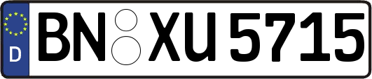 BN-XU5715