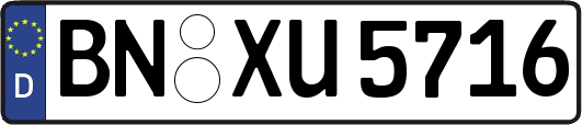 BN-XU5716